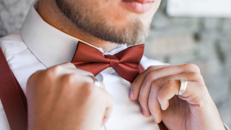 The Bold Bow Tie // Quality Bow Ties & Suspenders