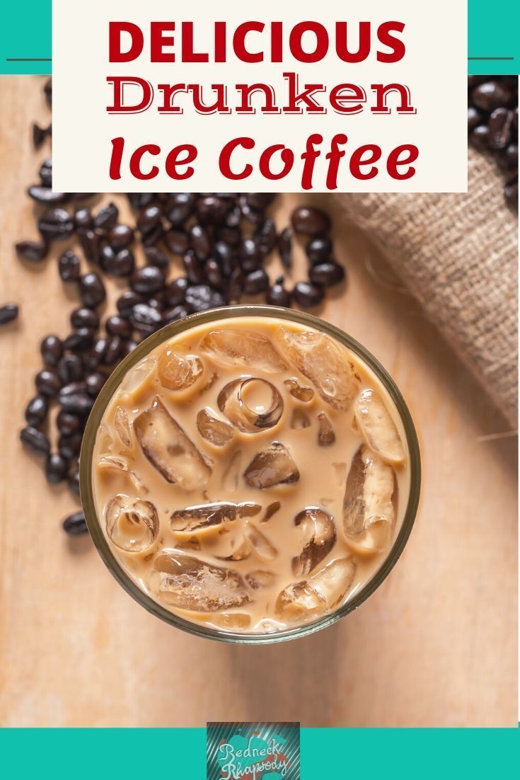 A coffee cocktail is a delightful way to start your day or end it. So settle in, relax and enjoy a delicious cup of coffee with a twist! Alcoholic Iced Coffee, Iced Coffee Alcoholic Drink, Coffee Cocktails Iced, Iced Coffee With Alcohol, Cold Coffee Alcoholic Drinks, Spiked Iced Coffee, Long Island Iced Coffee Recipe, Boozy Iced Coffee Drinks, Coffee Drinks With Alcohol