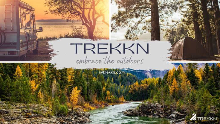 TREKKN | RV Living | Camping | Hiking