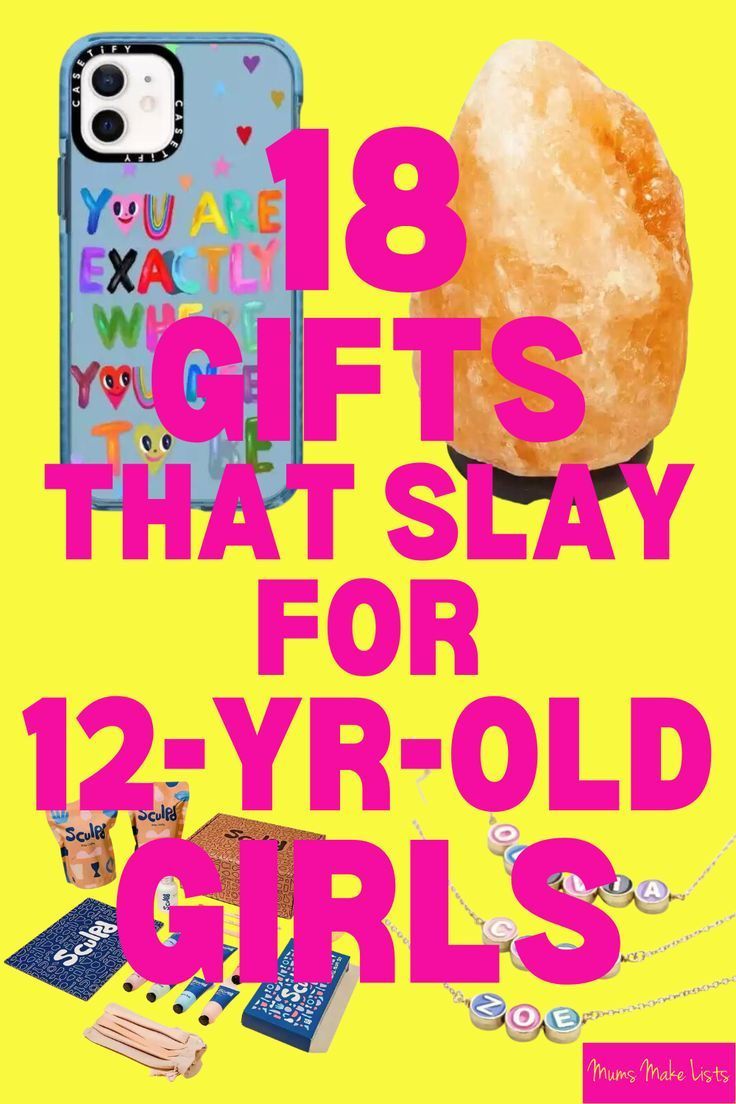 Best Gifts for 12-Year-Old Girls: Birthday Ideas They’ll Love in 2023 Wish List For Teens, Teen Presents, Custom Gift Ideas, Teen Christmas Gifts, Birthday Basket, Christmas Gifts For Teen Girls, Birthday Gifts For Teens, Cute Birthday Gift, Presents For Girls