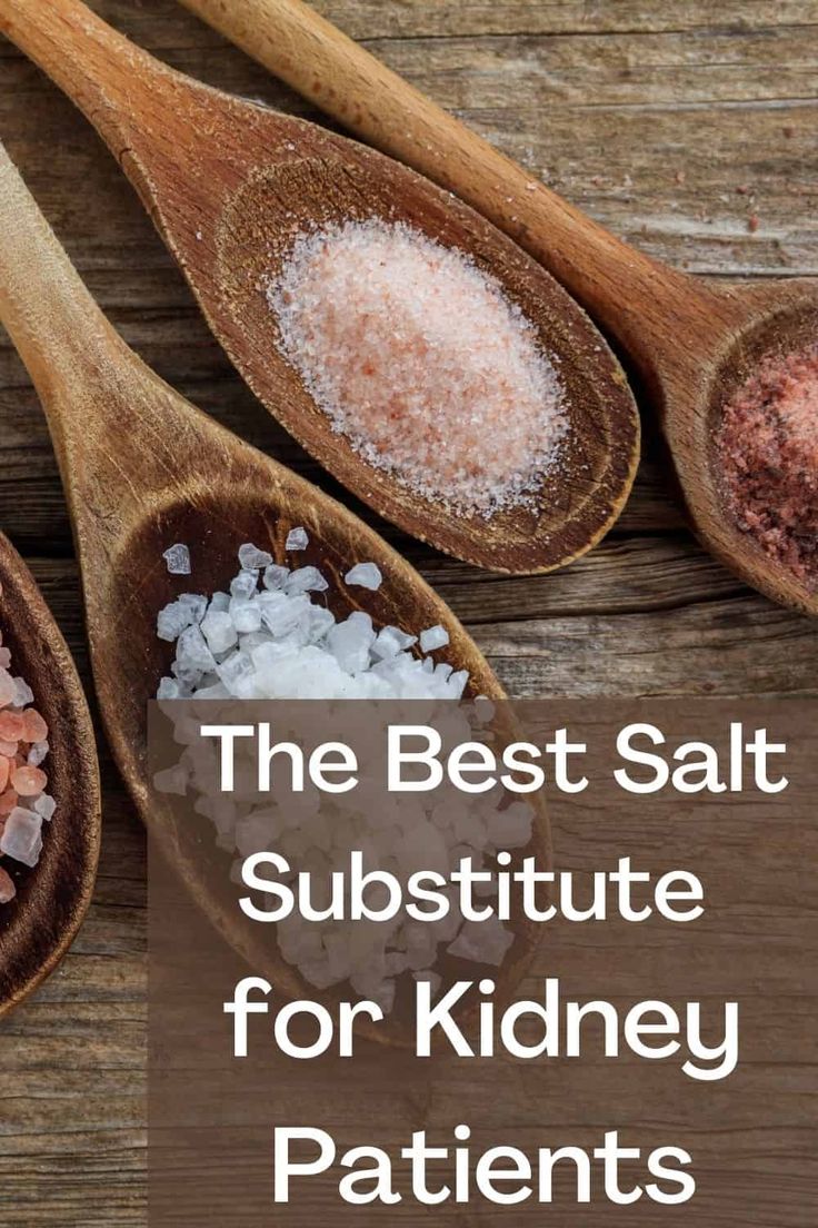 What is the best salt substitute for people with kidney disease? Understand salt substitutes to avoid and healthy ways to add flavor to your food! Salt Alternatives, Kidney Healthy Foods, Kidney Friendly Recipes Renal Diet, Healthy Kidney Diet, Healthy Salt, Best Salt, Salt Substitute, Salt Free Seasoning, Kidney Detox