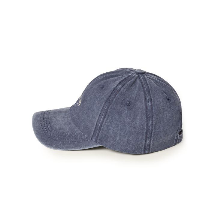 This will become your favorite go-to cap. With its ideal blend of a well-worn, vintage appearance and comfortable fit, you won't want to take it off. Enjoy wearing it on land or water, or while soaking up your junedays! Soft-washed Baseball Cap For Everyday, Vintage Soft-washed Hat With Curved Bill, Vintage Blue Snapback Baseball Cap, Casual Snapback Baseball Cap Soft-washed, Blue Washed Hat With Curved Brim, Vintage Blue Adjustable Baseball Cap, Casual Soft-washed Snapback Baseball Cap, Vintage Soft-washed Dad Hat Baseball Cap, Vintage Soft-washed Dad Baseball Cap