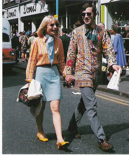 60's 1960s Street Style, Carnaby Street 60s, Mundo Hippie, 1960s London, Style Année 60, Mode Editorials, 60s 70s Fashion, Carnaby Street, Fashion 1960s