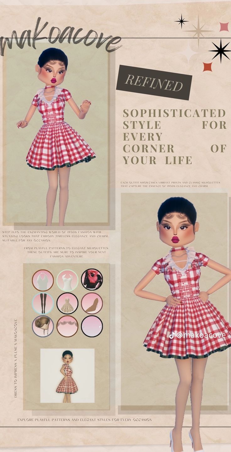 1950 Dress, Berry Avenue Fits, Roblox Dress, Themes Ideas, Adventure Style, Roblox Game, Game Dresses, Next Fashion, Berry Avenue