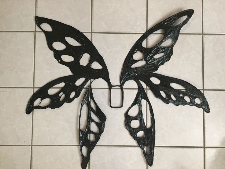 Black And White Fairy Costume, Dark Fairy Costume Men, Bat Fairy Wings, Diy Dark Fairy Wings, Dark Fairy Rave Outfit, Dark Fairy Inspired Outfit, Dark Fairy Wings Drawing, Dark Mushroom Fairy Costume, Diy Dark Fairy Costume