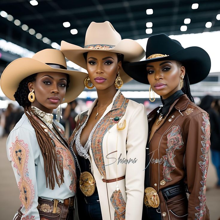 Rodeo Outfits For Black Women, Houston Rodeo Outfit, Rodeo Outfits For Women, Fall Rocks, Black Rodeo, Western Chic Fashion, Cowgirl Outfits For Women, Rodeo Chic, Engagement Photo Outfits Fall