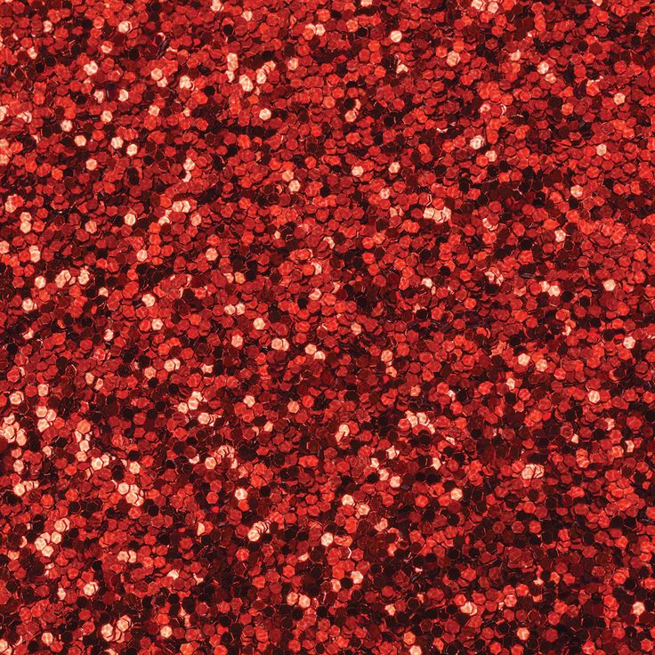 red and white glitter background with lots of small dots on the surface, like stars