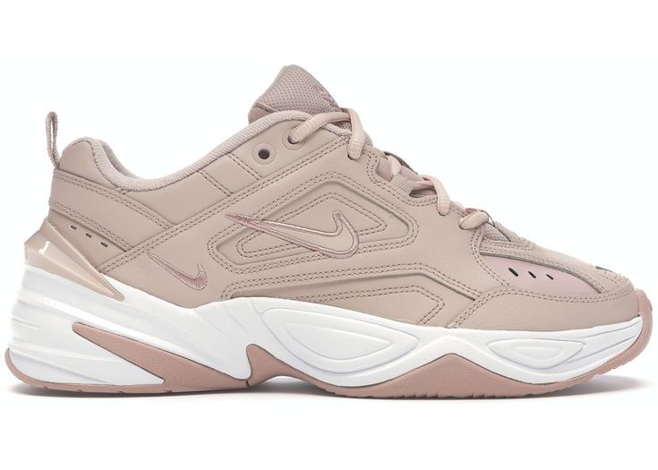 Nike M2k Tekno Street Style, Nike M2k Tekno Beige, Nike M2k, Clothing Wishlist, Trendy Shoes Sneakers, Hype Shoes, Beige Shoes, Hot Sneakers, Swag Shoes