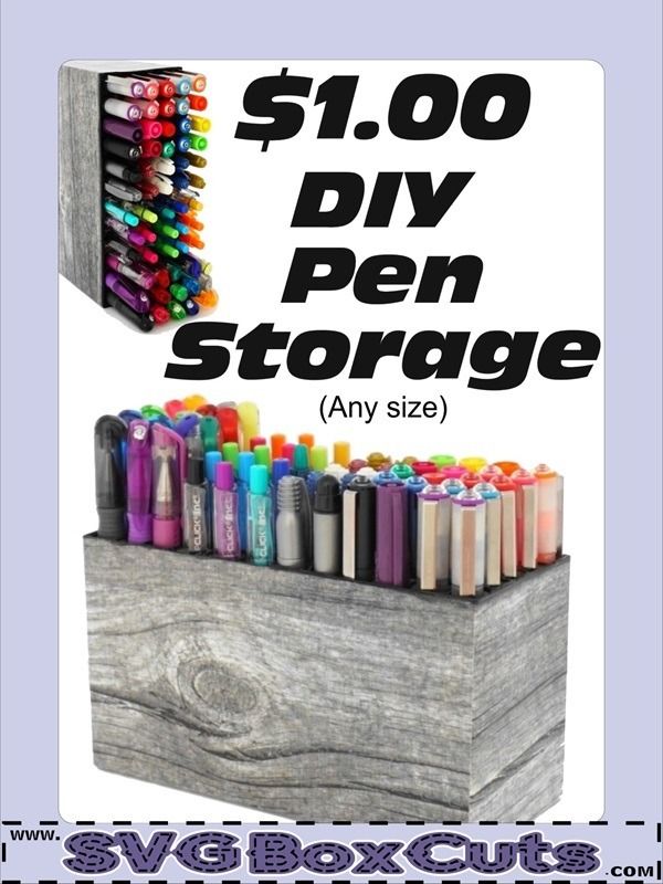 the $ 1, 000 pen storage is on sale for only $ 2 99 each