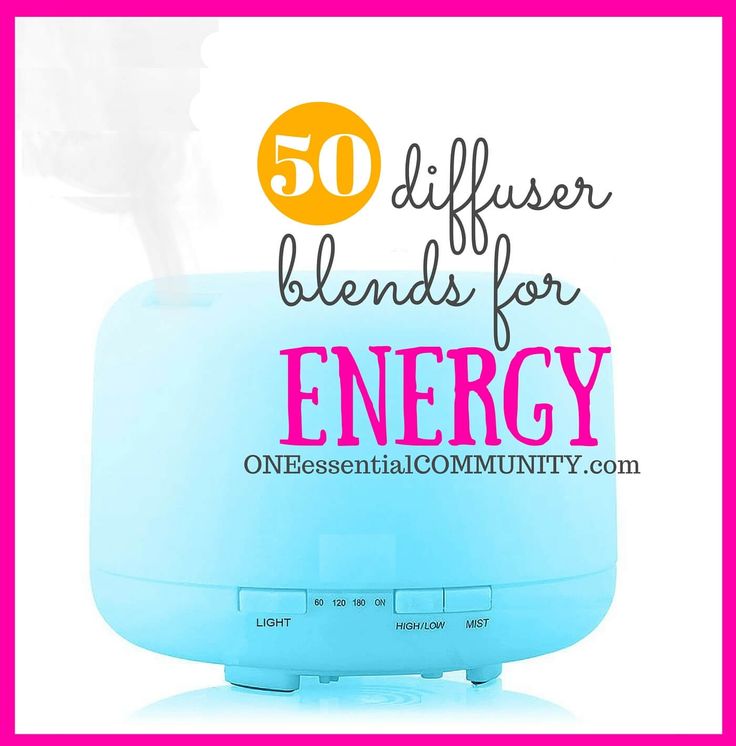 WOW! love this!! 50 essential oil diffuser blends for energy boost -- and there's even a FREE PRINTABLE of all the recipes Diffuser Blends For Energy, One Essential Community, Low Energy Remedies, Energy Remedies, Oils For Energy, Best Essential Oil Diffuser, Doterra Recipes, Doterra Diffuser Blends, Essential Oil Diffuser Recipes