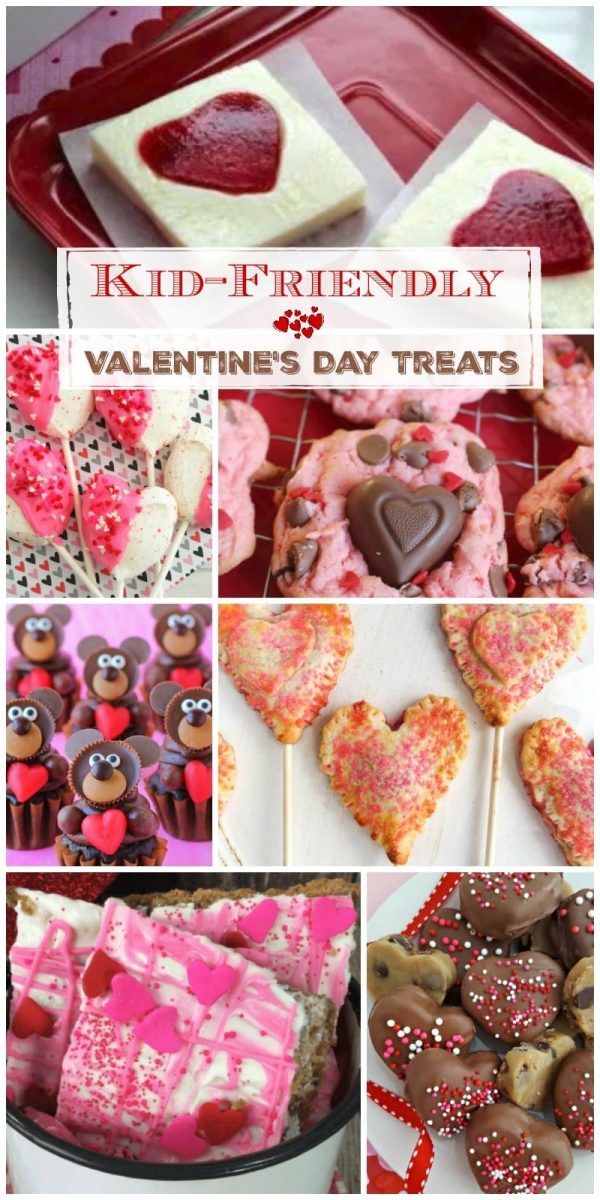 valentine's day treats that are easy to make