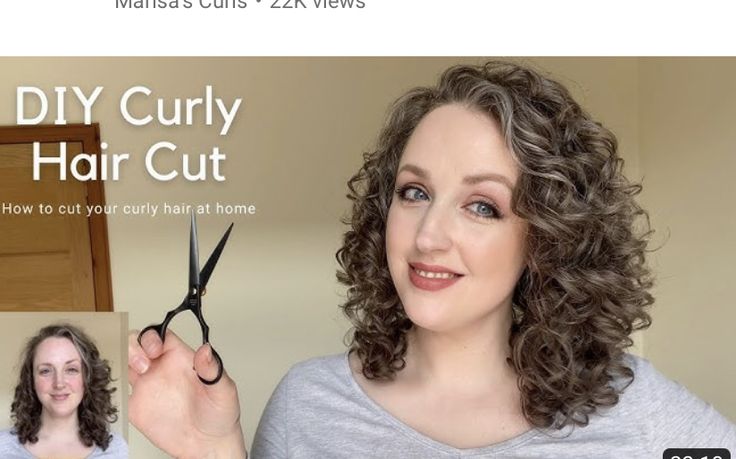 Deva Curl Cut, Diy Curly Hair, Cut Curly Hair, Curly Hair Cut, Layered Curly Haircuts, Diy Curls, Self Haircut, Deva Cut, Haircut Curly Hair