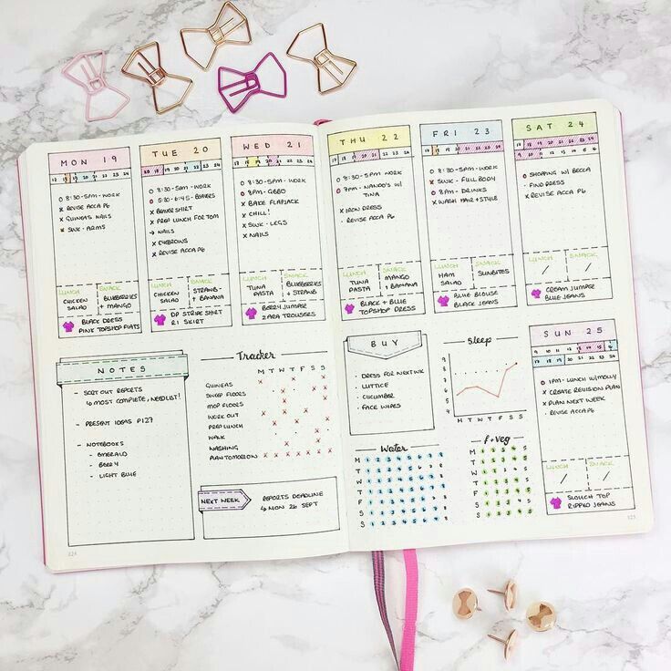 Bullet Journal Layout Templates, Bullet Journal Weekly Layout, Weekly Log, Calendar Journal, Bullet Planner, Bullet Journal Weekly Spread, Dot Grid Notebook, Dot Journals, Bullet Journal Writing