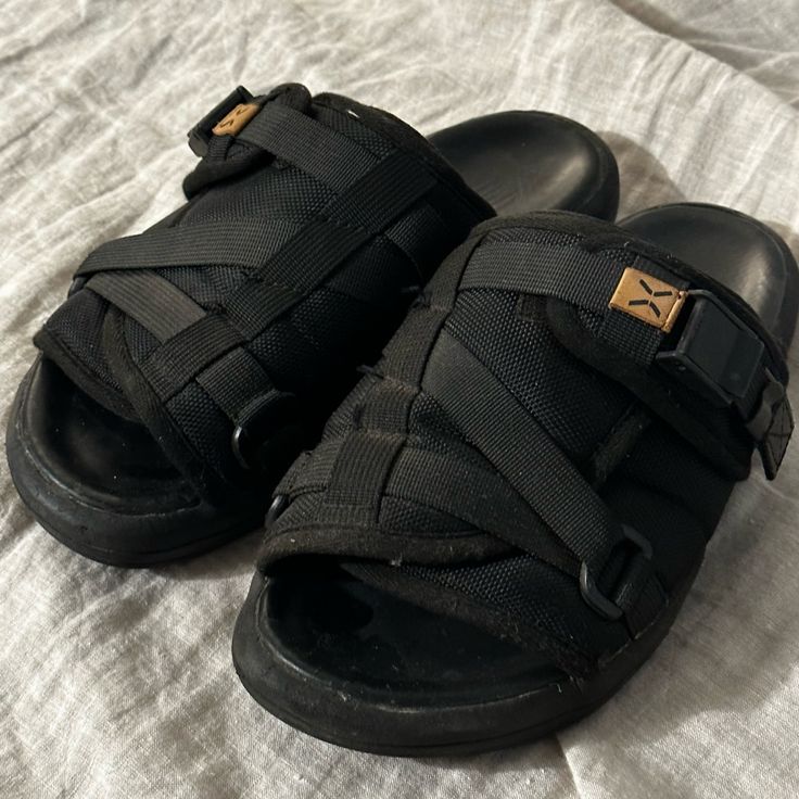 Jpn Exclusive. Purchased 2019. Worn For About 4 Years Weekly! They Are Incredibly Built And Are My Babies. Moving, And I Think Its Time To Get Rid Of Em. Iykyk They Fit A Size 10/10.5 Us. Visvim Christo, Visvim Shoes, Be My Baby, Flip Flop Sandals, Flip Flops, Shoes Sandals, Men's Shoes, Size 10, Man Shop