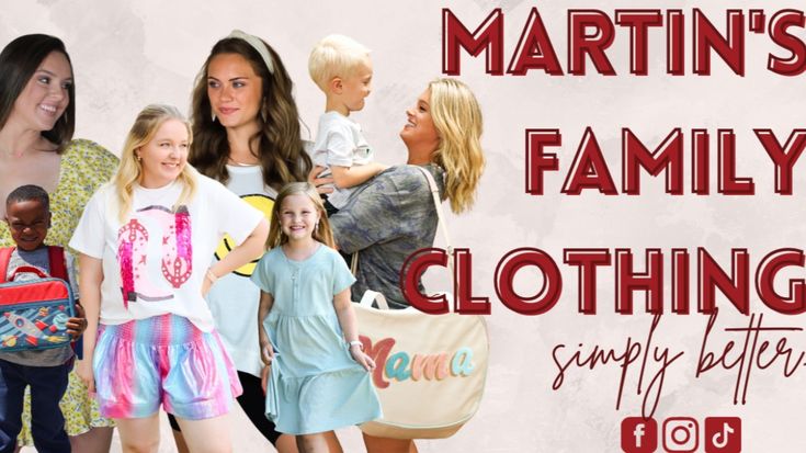 Martin's Family Clothing