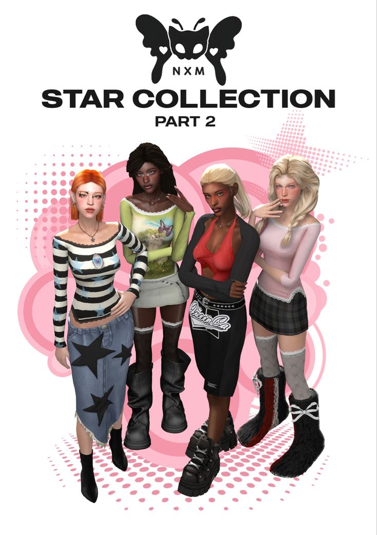 the star collection, part 2 is shown in this screenshote image from the video game