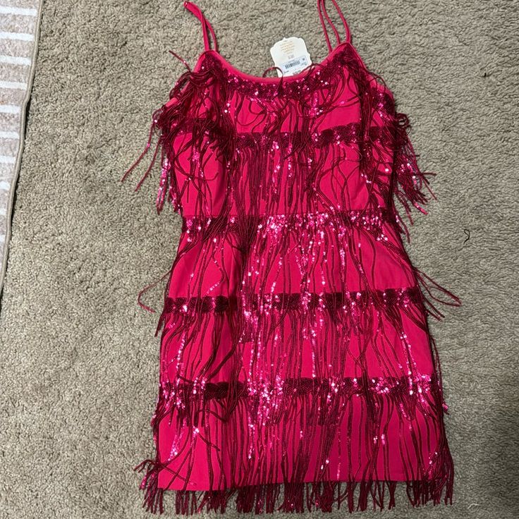 Perfect For A Nashville Bachelorette! Fringe Sequin Party Dress Cowgirl Dress, Cowgirl Dresses, Nashville Bachelorette, Altard State Dresses, Sequin Party, Sequin Party Dress, Altard State, Altar'd State, Nashville