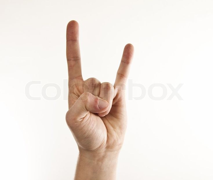 a person making the peace sign with their hand