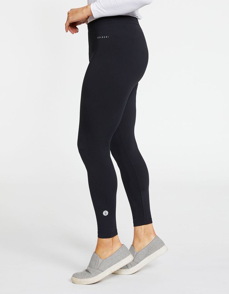 [[start tab]] SUN PROTECTION FOR THE LEGS VERSATILE SUN PROTECTION Solbari’s Swim Leggings offer you practical style and protection no matter what the outdoor activity. Chlorine and saltwater resistant, you can walk, run or relax beachside or in the water. The fabric also offers a cooling sensation on your skin when you are out of the water to keep you cool in the heat. Made from the highest quality swimwear fabric, you can ensure you are well protected and looking good no matter where you are o Sporty Compressive Bottoms For Outdoor, Breathable Compressive Bottoms For Outdoor, Compressive Breathable Bottoms For Outdoor, High Stretch Sporty Bottoms For Outdoor, Sporty High Stretch Bottoms For Outdoor, Sporty High Stretch Outdoor Bottoms, Compressive Functional Bottoms For Outdoor Activities, Sporty Full-length Activewear For Outdoor Activities, Functional Full-length Yoga Pants