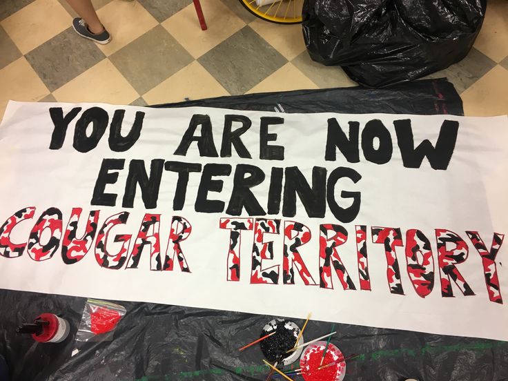 there is a sign that says you are now entering sugar territory on the floor in front of people