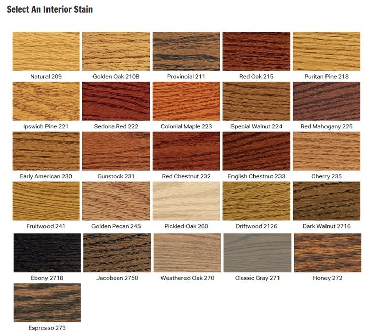 many different colors of wood that are available in various sizes and shapes, with the words minwax on it