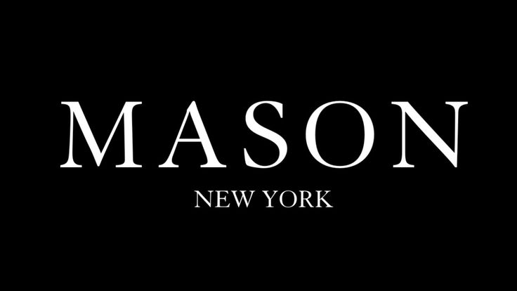 MASON Diamond Jewelry