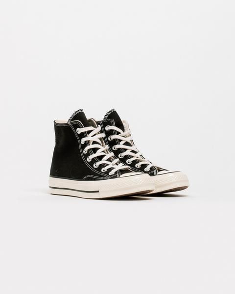 High Cut Sneakers, Black Chuck Taylors, Chuck Taylor 70, Black Chucks, Lace Side, Converse High, Chuck Taylor All Star, Shop Womens, High Cut