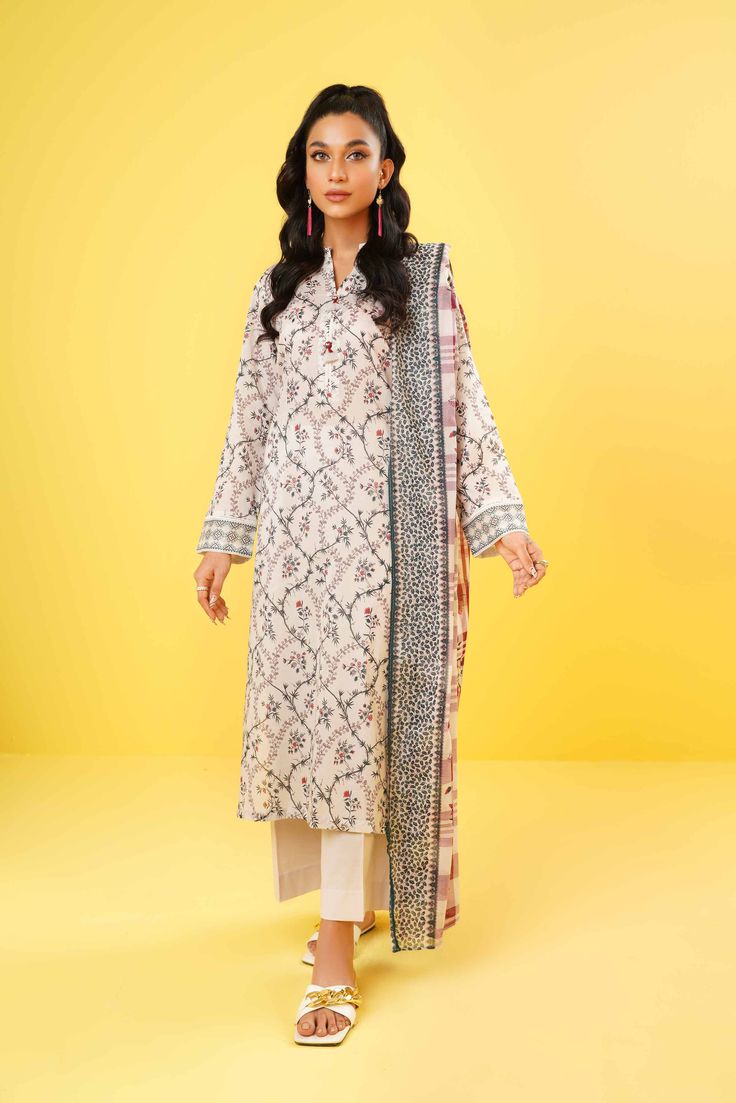 Nishat Linen 42302090 Freedom To Buy Nishat Linen, Pakistani Dress, Suit Fabric, Pakistani Outfits, Pakistani Dresses, The Originals, Photography, Fabric, Quick Saves