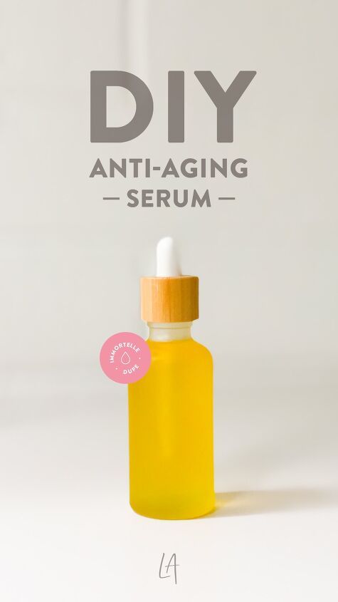 It’s never too early to start thinking about ways to pamper and protect your skin! This anti-aging facial serum can do just that! dōTERRA has a proprietary blend of essential oils, named Immortelle and this recipe is a variation of their blend, complete with my own personal twist. Keep scrolling for my Anti aging facial serum recipe! And if anti aging isn’t your cup of tea, here is one I commonly use during the day, and this is the one I use at night. Cheers!What you need Grapesee… Facial Serum Recipe, Face Recipes, Facial Ideas, Diy Anti Aging Serum, Granola Life, Serum Recipe, Face Regimen, Diy Serum, Drainage Massage