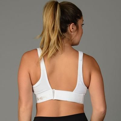 Your Bra, Your Way. Easy as 1. 2. 3. The first and only fully-adjustable sports bra, with patented Zip. Cinch. Lift. technology lets you personalize your fit and control your level of support. Made for all shapes and sizes, cups A – I. Our highest impact bra engineered to provide maximum support. Scientifically proven 33% more support compared to leading brands. Try something different, expect something better. Functional Activewear With Light Support And Breathable Fabric, Supportive Activewear With Built-in Padding For Light Sports, Functional Breathable Activewear For Light Sports, Breathable Functional Activewear For Light Sports, Casual Activewear With Built-in Padding And Supportive Fit, Supportive Nylon Activewear For Light Sports, Breathable Athleisure Activewear For Light Sports, Breathable Fabric Activewear For Light Sports, Supportive Breathable Activewear For Light Sports