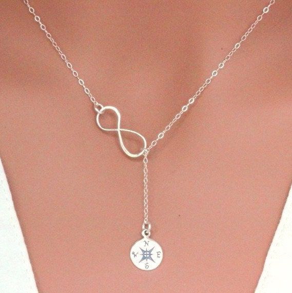 Sterling silver Compass necklace, Soul Sisters Necklace, BFF Necklace, Long Distance, Friend Forever, Gift for her, Minimalist Jewelry. Silver Compass Necklace, Sisters Necklace, Compass Necklace Silver, Bff Necklace, Graduation Gifts For Daughter, Bff Gift, Latitude Longitude, Sister Necklace, Bff Necklaces