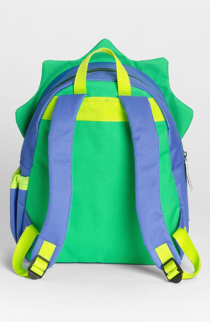 Friendly animal face invites smiles on a playful, practical backpack for on-the-go fun. Style Name:Skip Hop Zoo Pack Backpack (Kids). Style Number: 276791. Cute Green Backpack With Zipper Closure, Novelty Standard Backpack For Daily Use, Novelty School Bag With Zipper Closure, Back To School Animal Design Standard Backpack, Stylish School Bags With Zipper Closure, Student Backpack With Animal Design For Back To School, Back To School Backpack With Animal Design For Students, Back To School Student Backpack With Animal Design, Fun Travel Backpack With Zipper Closure