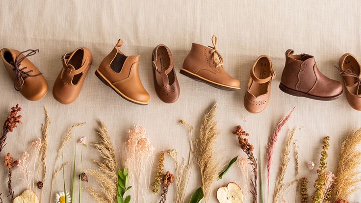 Adelisa & Co. Handmade leather children's shoes