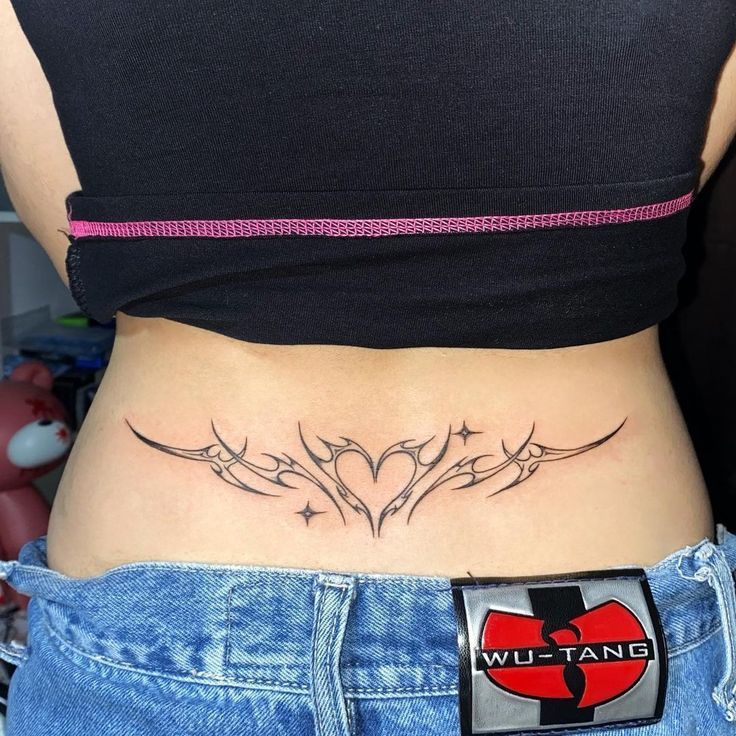 Cute tramp stamp Tatoos for womens, lower back tattoos, Butterfly tramp stamp, strength tattoo, tramp stamp tattoos classy, dainty tramp stamp, classy tramp stamp, tramp stamp cover up tattoos
#trampstamp # lowerbacktattoos #strengthtattoo
#japanesetattoos #japanesetattoosformen #DragonSleeveTattoos #japanesesleevetattoos Tramp Stamp Tattoos, Stamp Tattoo, Waist Tattoos, Tattoos Infinity, Tattoos Geometric, Tattoos For Black Skin, Tramp Stamp, Cute Tattoos For Women, Back Tattoo Women