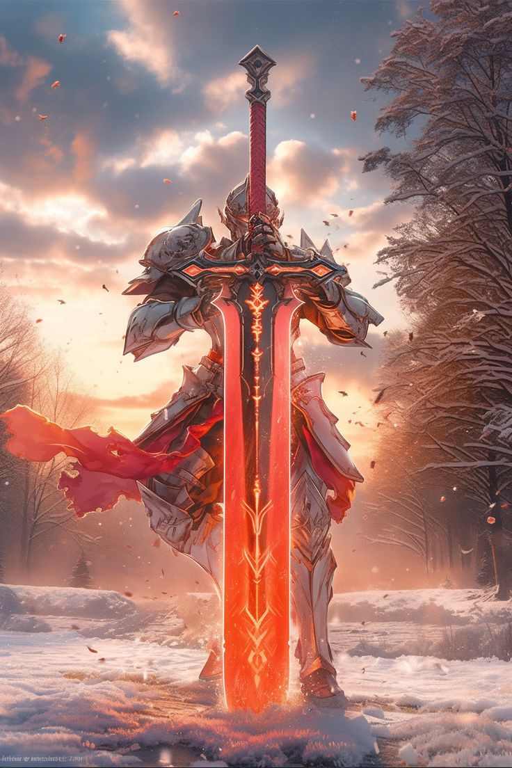 Greatsword Fantasy Art, Broadsword Concept Art, Greatsword Concept Art, Anime Greatsword, Greatsword Art, Fantasy Greatsword, Ultra Greatsword, Dnd Paladin, Symbolic Art