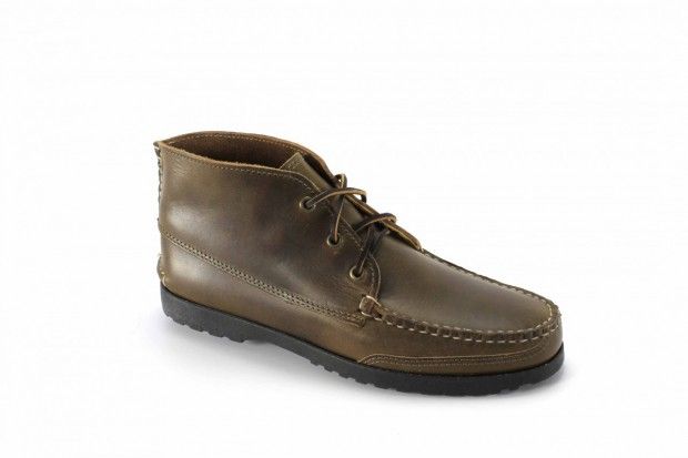 Kennebec Chukka, Rugged Vibram Sole - Quoddy Brown Casual Chukka Boots With Goodyear Welt, Casual Work Boots In Oiled Leather With Waxed Finish, Casual Work Boots With Waxed Oiled Leather, Casual Moc Toe Desert Boots For Outdoor, Rugged Moc Toe Chukka Boots For Walking, Casual High-top Chukka Boots With Goodyear Welt, Casual Leather Chukka Boots For Outdoor, Casual Moc Toe Boots With Vibram Sole, Fall Chukka Boots With Moc Toe And Stitched Sole