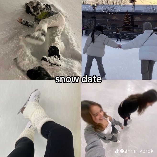 Winter Things To Do With Boyfriend, Couple Date Ideas Pictures, Holiday Date Ideas, Cute Relationship Stuff, Date Picture Ideas, Cute Couple Dates, Cozy Date Ideas, Date Ideas Winter, Date Pics