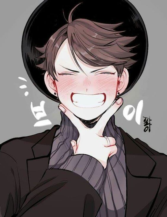 Oikawa Tooru, Haikyuu Characters, Haikyuu Fanart, Fanarts Anime, Boy Art, Haikyuu Anime, Haikyu!!, An Anime