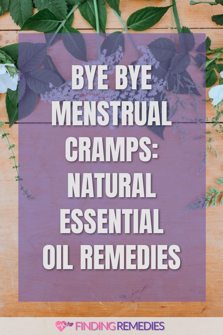 Bye Bye Menstrual Cramps: Natural Essential Oil Remedies Oils For Menstrual Cramps, Essential Oils For Cramps, How To Stop Period, Essential Oil Menstrual Cramps, Cramp Remedies, Menstrual Cramp Relief, Oil Remedies, Menstrual Pain, Period Pain