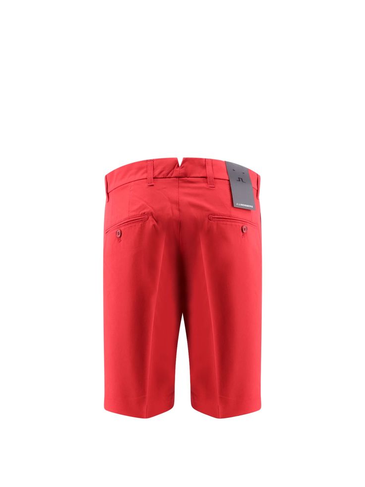 Technical fabric bermuda shorts with logo patch- Zip And Button Closure- Lateral Slant Pockets- Back Welt Pockets With Button- Stretch- 48% Polyester 38% Recycled Polyester 14% Elastane Maurice Lacroix, John Lobb, J Lindeberg, Engineered Garments, Luxury Retail, Welt Pockets, Welt Pocket, Loafer Shoes, Short Pants