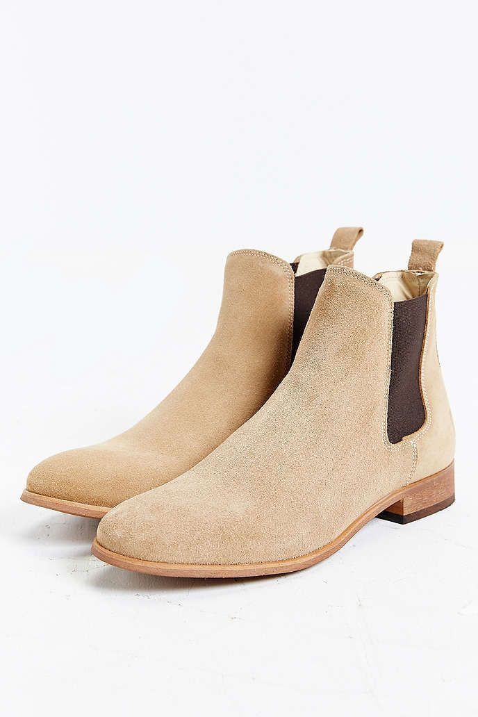 Bear Suede Chelsea Boots Rocker Boots, Botas Chelsea, Best Shoes For Men, Suede Chelsea Boots, Mens Boots Fashion, Only Shoes, Mens Shoes Boots, Mens Fashion Shoes, Chelsea Boot