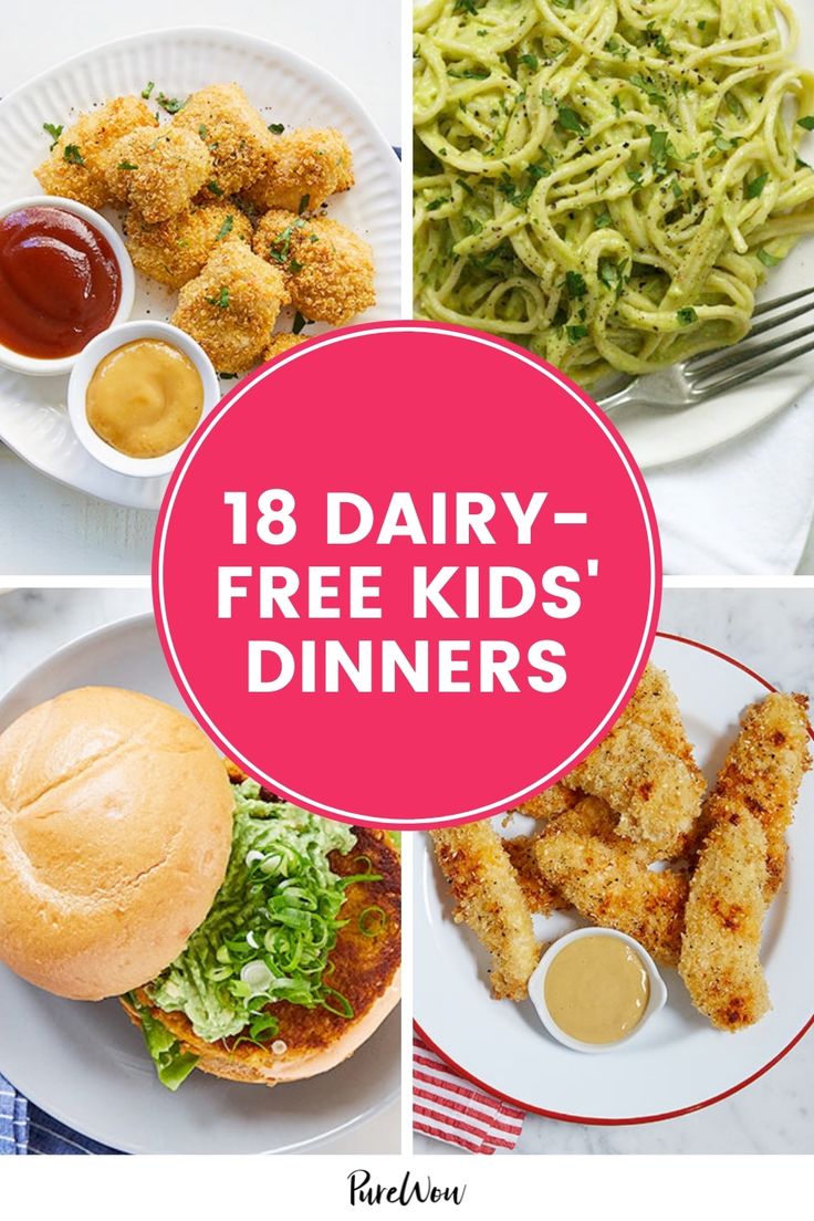 Non Dairy Dinner, Easy Healthy Meals For Dinner, Gluten Free Kids Lunch, Creamy Red Pepper Pasta, Ballon Crafts, Sheet Pan Eggs, Dairy Free Recipes For Kids, Creamy Gnocchi, Dairy Free Pizza