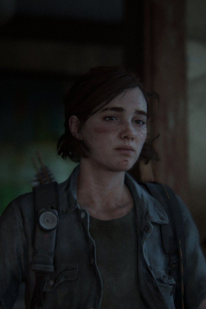 the last of us's character is shown in an image from the video game