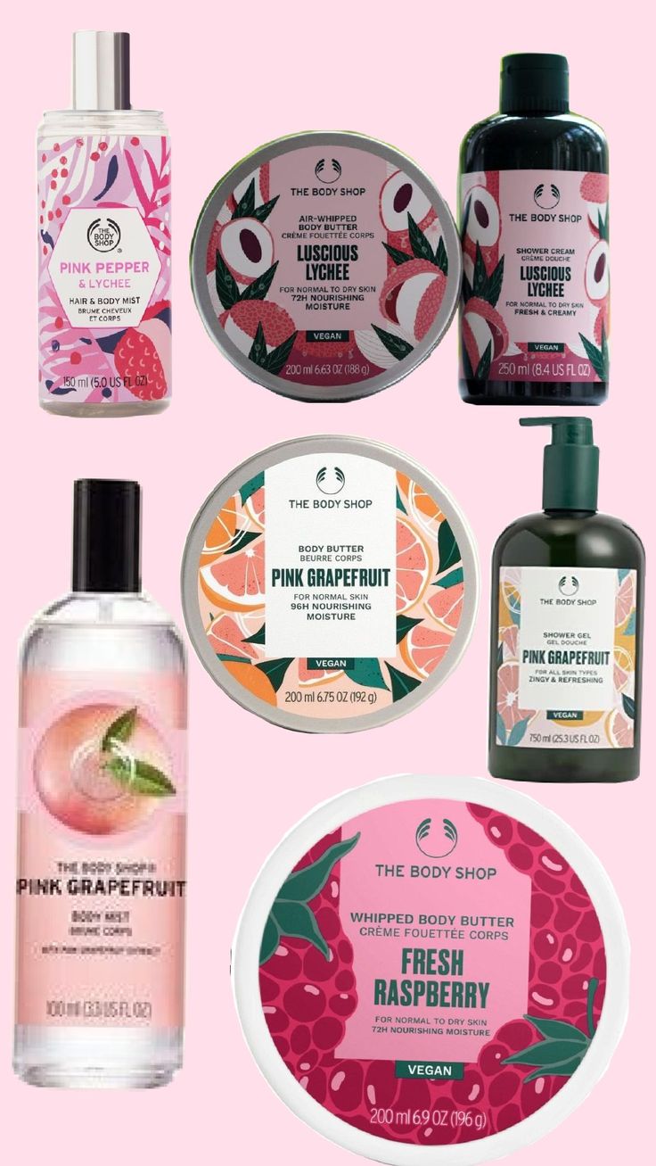 the body shop Body Shop Skincare, Body Shop At Home, The Body Shop, Care Routine, The Body, Body Wash, Skin Care Routine, Skin Care, Skin