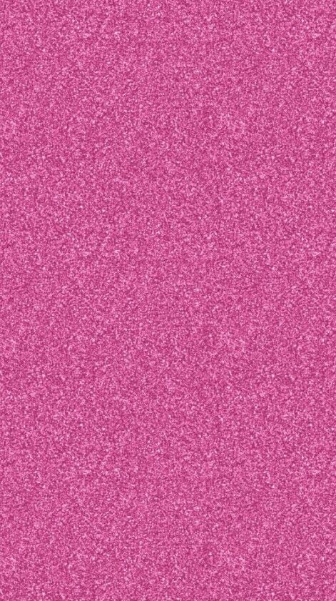 pink glitter textured paper with white dots