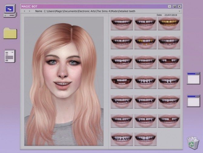 Mods Sims 4, Sims 4 Traits, The Sims 4 Skin, Sims 4 Game Mods, Sims 4 Cc Makeup, Sims 4 Body Mods, Sims 4 Cc Skin, Sims 4 Update, Sims 4 Collections