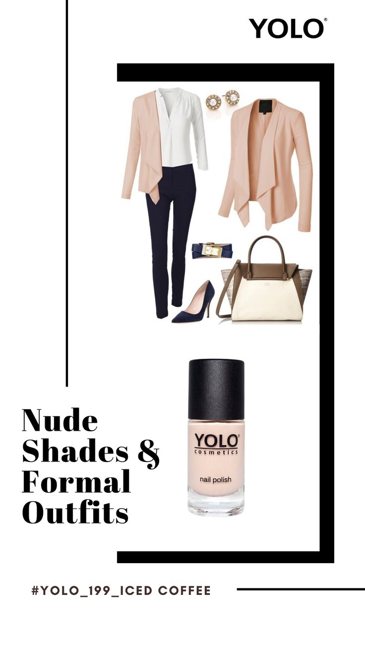 #nude​​ #nudenails​​ #nudes​​ #outfits​​ #formal​ #formaloutfits​​ #elegance​​ #nailpolish​​ #nails​​ #nailpolishaddict​​ #color​​ #colors​​ #fashion​​ #branding​​ #style​​ #YOLO​​ #nailpolishlover​​ #nailsnailsnails​​ #notd​​ #nailsoftheday​​ #manicure​​ #nailvideos​​ #Desertwood​​ #IcedCoffee​​ #Sand​​ #Latte​​ #Nude​ #Shell​ #NewBorn​ #200​ #199​ #182​ #157​ #124​ #213​ #184 Outfits Formal, Formal Outfits, Formal Outfit, Nude Nails, Fashion Branding, Manicure, Nail Polish, Shades, Branding