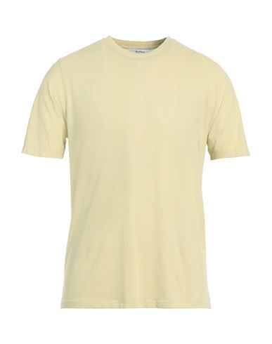 Jersey No appliqués Solid color Round collar Short sleeves No pockets Stretch Small sized Jersey Short Sleeve Summer Top, Fitted Short Sleeve Jersey T-shirt, Summer Jersey Tops With Short Sleeves, Jersey Short Sleeve Top For Summer, Short Sleeve Jersey Top For Summer, Summer Jersey Crew Neck Top, Summer Jersey Crew Neck T-shirt, Summer Crew Neck Jersey T-shirt, Yellow Shorts