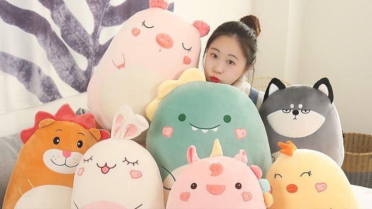 Adorable Cute Plushies