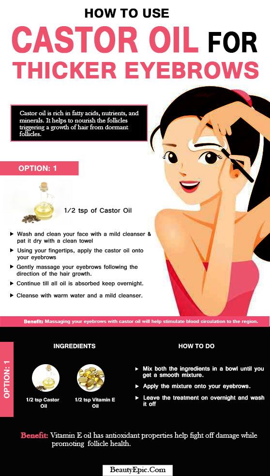 How to Use Castor oil for Thicker Eyebrows Jacqline Fernandez, Castro Oil, Castor Oil Eyebrows, Grow Eyebrows, Grow Eyelashes, Thicker Eyebrows, Eyebrow Care, Kawaii Princess, Castor Oil Benefits